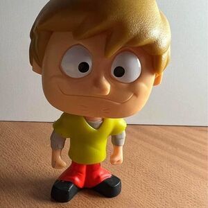 2021 McDonalds Happy Meal Toys Features Scooby Doo's Shaggy Bobble Head